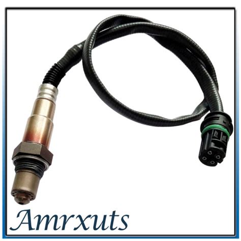 Downstream Oxygen Sensor For Bmw E70 E71 F01 F07 550i 750i Alpina S63 N63 44l Ebay