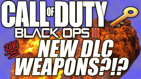 Black Ops New Dlc Weapons Supply Drop Weapons Mx Garand Fury S