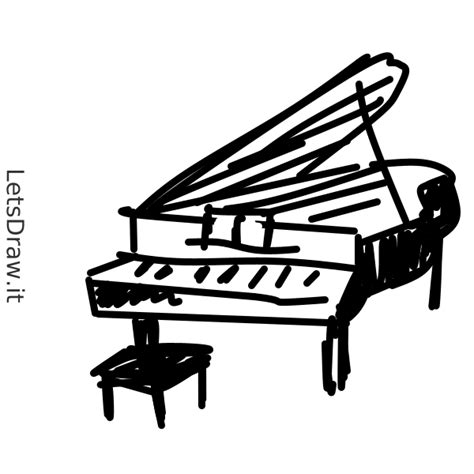 How To Draw Piano Jmf7tqk8 Png LetsDrawIt