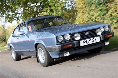 Ford Capri Mk3 Classic Car Review Honest John