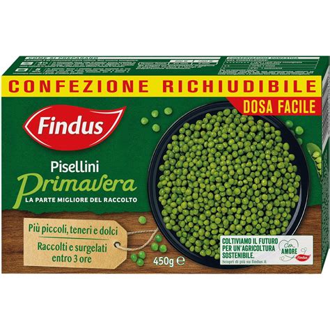 Vendita Pisellini Primavera E All Ingrosso Surgelati Vegetali All