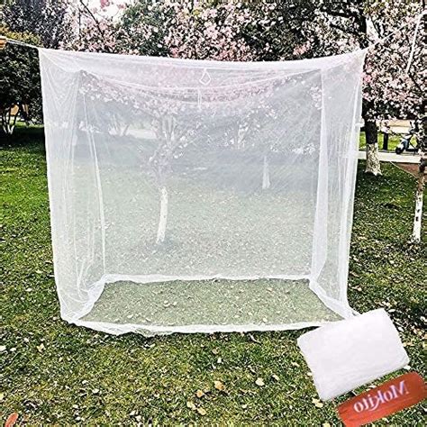 Mekkapro Ultra Large Mosquito Net And Insect Repellent By Large Two