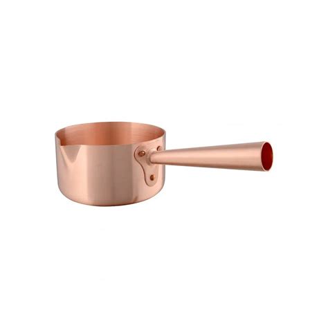 M Passion Cm Sugar Pan Copper Handle Mauviel South Africa