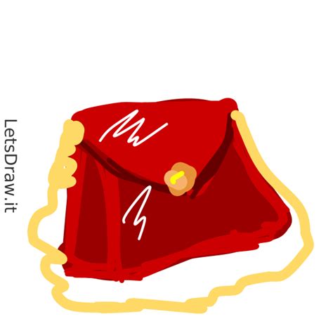 How to draw handbag / ch6ufkmk9.png / LetsDrawIt