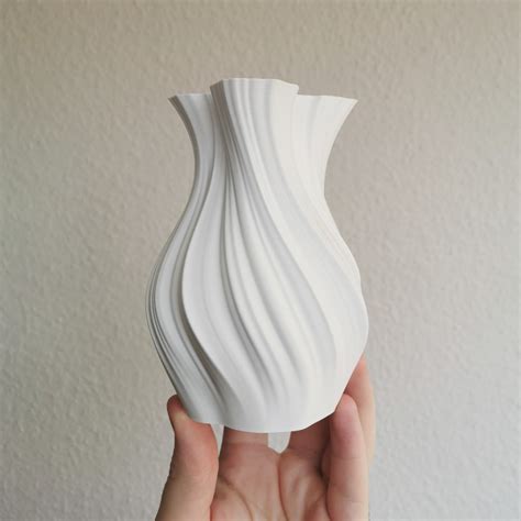 How To 3d Print A Vase