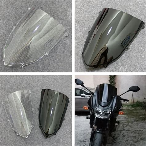 Parabrisas Deflector De Viento Z S Para Kawasaki Z S