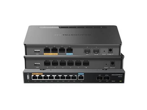 Grandstream GWN7001 6 Port Multi WAN Gigabit VPN Router