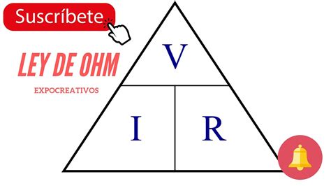 Ley De Ohm ¿como Aplicarla Youtube