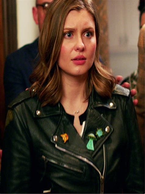 Hayley Griffith Samantha Sam Craft Black Jacket – Bay Perfect