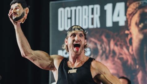 Video Logan Paul Absolutely Roasts Dillon Danis For His Inability To