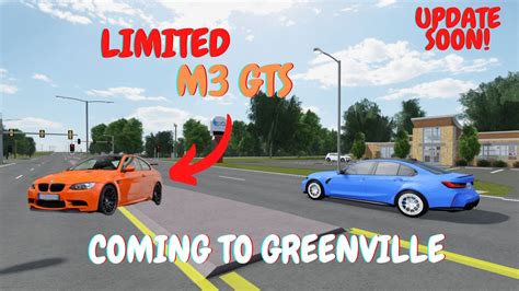 The M Gts Is Coming To Greenville As A Limited Update Soon