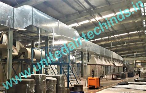 Stainless Steel Square Ducting At Rs 250sq Ft स्टेनलेस स्टील डक्ट In Mumbai Id 24102707033