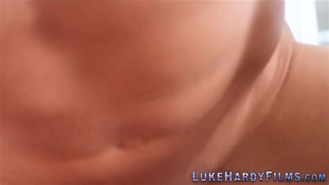 Busty Blonde Gets Pov Railed