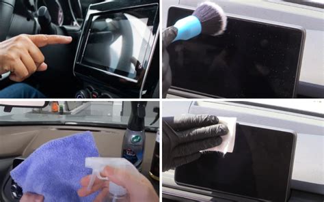 How To Clean Car Screen Weebitcleaning