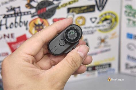 Review Hawkeye Thumb 4K Camera An Affordable Ultra Light Choice For