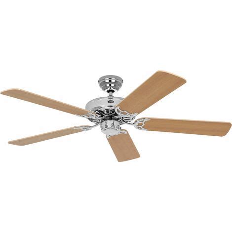 Deckenventilator Classic Royal CH 132 BU KB