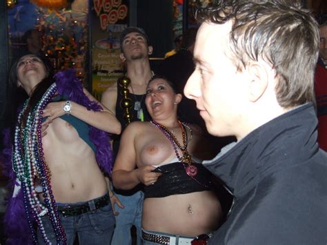 Drunk Mardis Gras Tit Flashing Porn Pictures Xxx Photos Sex Images
