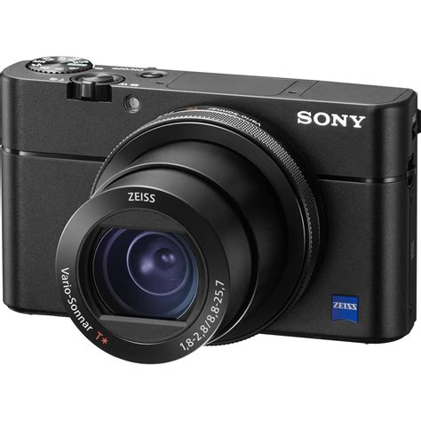 Sony Rx100 V Digital Camera Dscrx100m5 Cyber Shot Dsc Rx100 Bandh