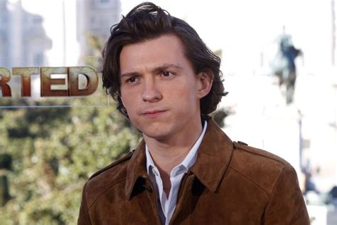 Tom Holland News Latest Tom Holland News And Updates