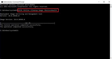 Windows How To Use Dism Command Line Utility To Repair An Image