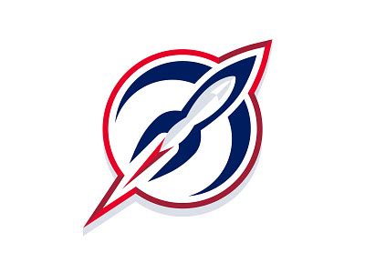 Moon Valley Rockets School Logo by ChangeTheThought on Dribbble