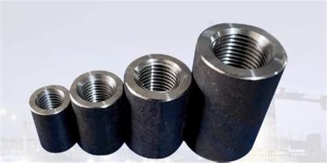 Mild Steel Rebar Reducer Coupler For Construction At Rs 85 In Rajkot