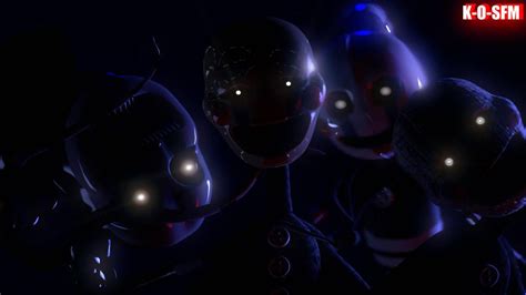 PUPPET REVENGE by K-O-SFM on DeviantArt | Puppets, Revenge, Fnaf