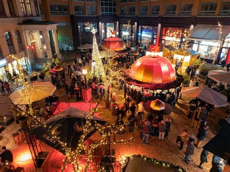 Marché de Nöel öffnet schon 14. November - ganz-hamburg
