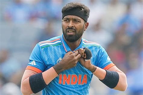 T20 World Cup 2024 Team India Vice Captain Hardik Pandya Will Join