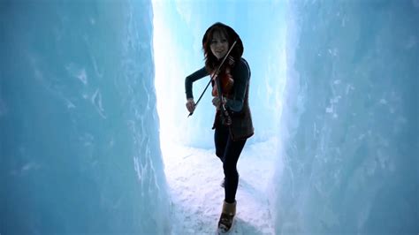 🥇 Crystallize lindsey stirling ice music violinist wallpaper | (140865)