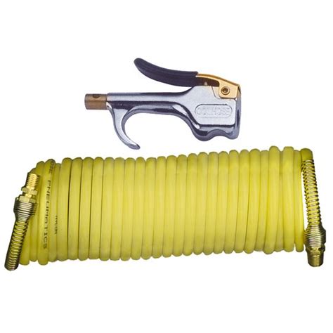 Air Hose Blow Gun