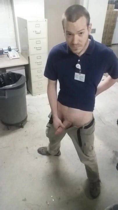 Jerk Off At Work Place Free Gay Amateur Porn XHamster
