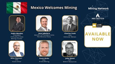 Mag Silver Reports On The Juanicipio Project Mexico Mining Center