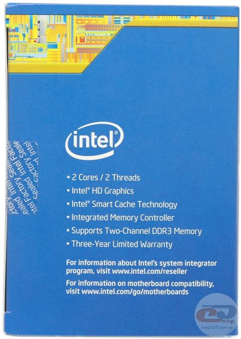 Обзор и тестирование процессора Intel Pentium G3220, Страница 1. GECID.com