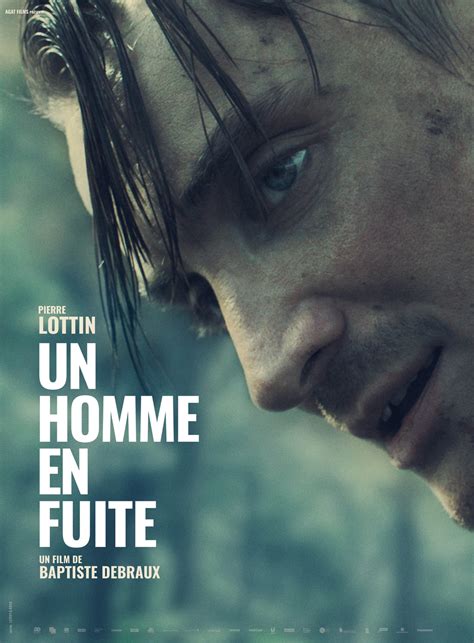 Un Homme En Fuite Of Extra Large Movie Poster Image Imp Awards