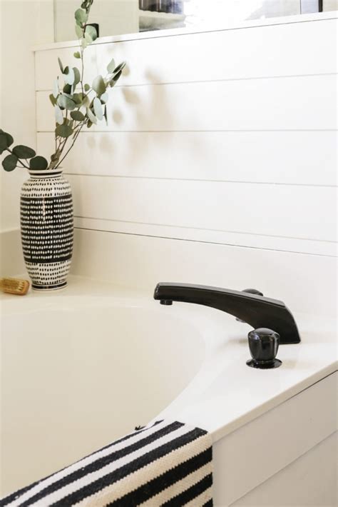 How To Replace Bathtub Faucet Design