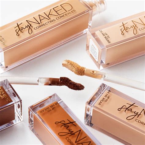 Corrector De Ojos Stay Naked Concealer De Urban Decay En Sephora De M Xico