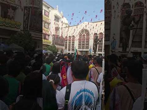 Sunday Mass January 7 2024 In Quiapo Church At Fiesta Nazareth January