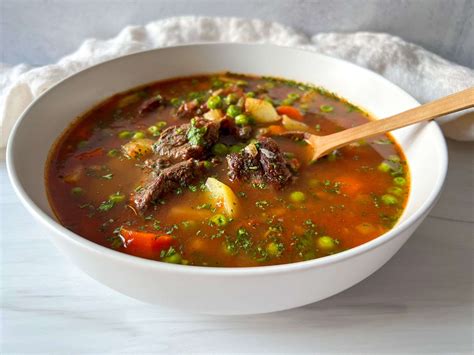 Beef Stew Soup