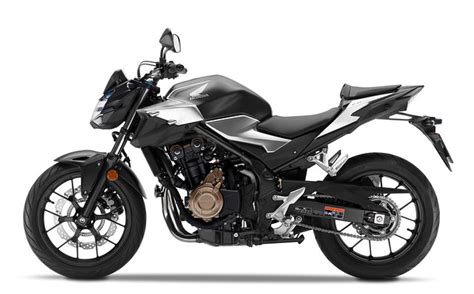 Honda CB 500 F 2021 Fiche Moto