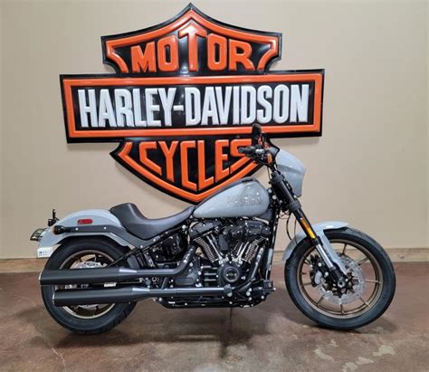 2024 Harley Davidson FXLRS Low Rider S Emerald City Harley Davidson