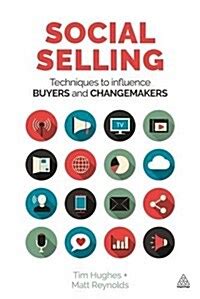 알라딘 Social Selling Techniques to Influence Buyers and Changemakers