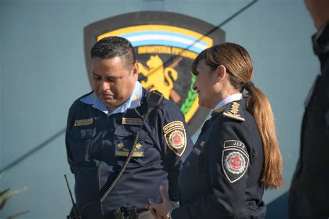 Policía de Córdoba on Twitter La jefa de Policía Liliana Zarate