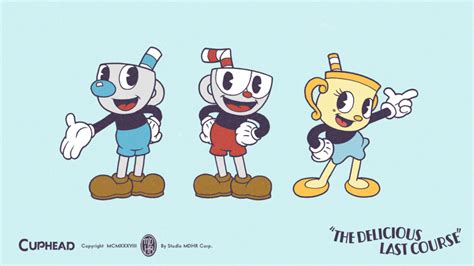 The Delicious Last Course Will Be A Bit Later For Cuphead • Player Hud