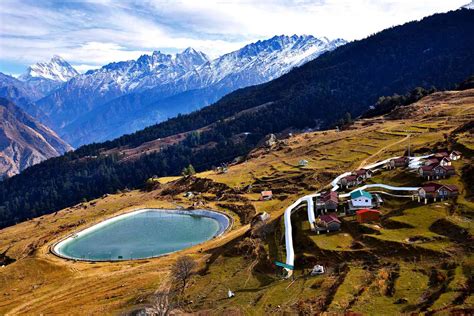 The Top 8 Things To Do In Auli Uttarakhand