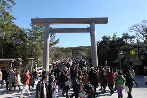 伊勢神宮 初詣 【伊勢神宮】 イベント 観光三重かんこうみえ