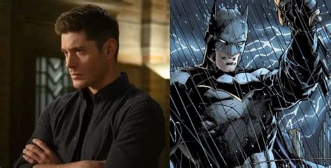 Álvaro Luthor on Twitter Es que Jensen Ackles como Batman sería SEXO