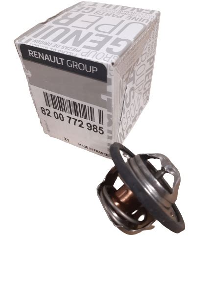 Termostat Qashqai 2 0 Dci Niska Cena Na Allegro Pl