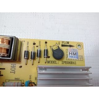 Placa Fonte Tv Philco Led Ph32f33dg Ipe06r41 Shopee Brasil