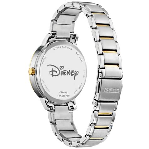 Reloj Citizen Disney Mickey Crystal